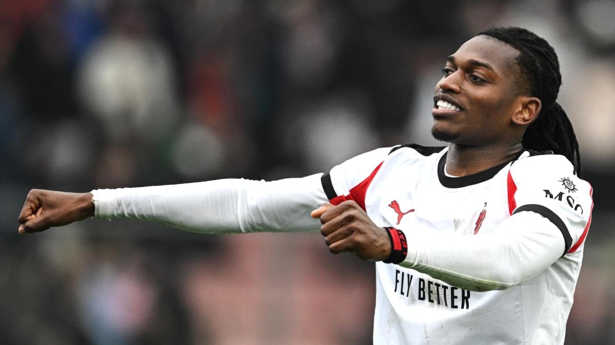 Rafa Leao, PSG's target