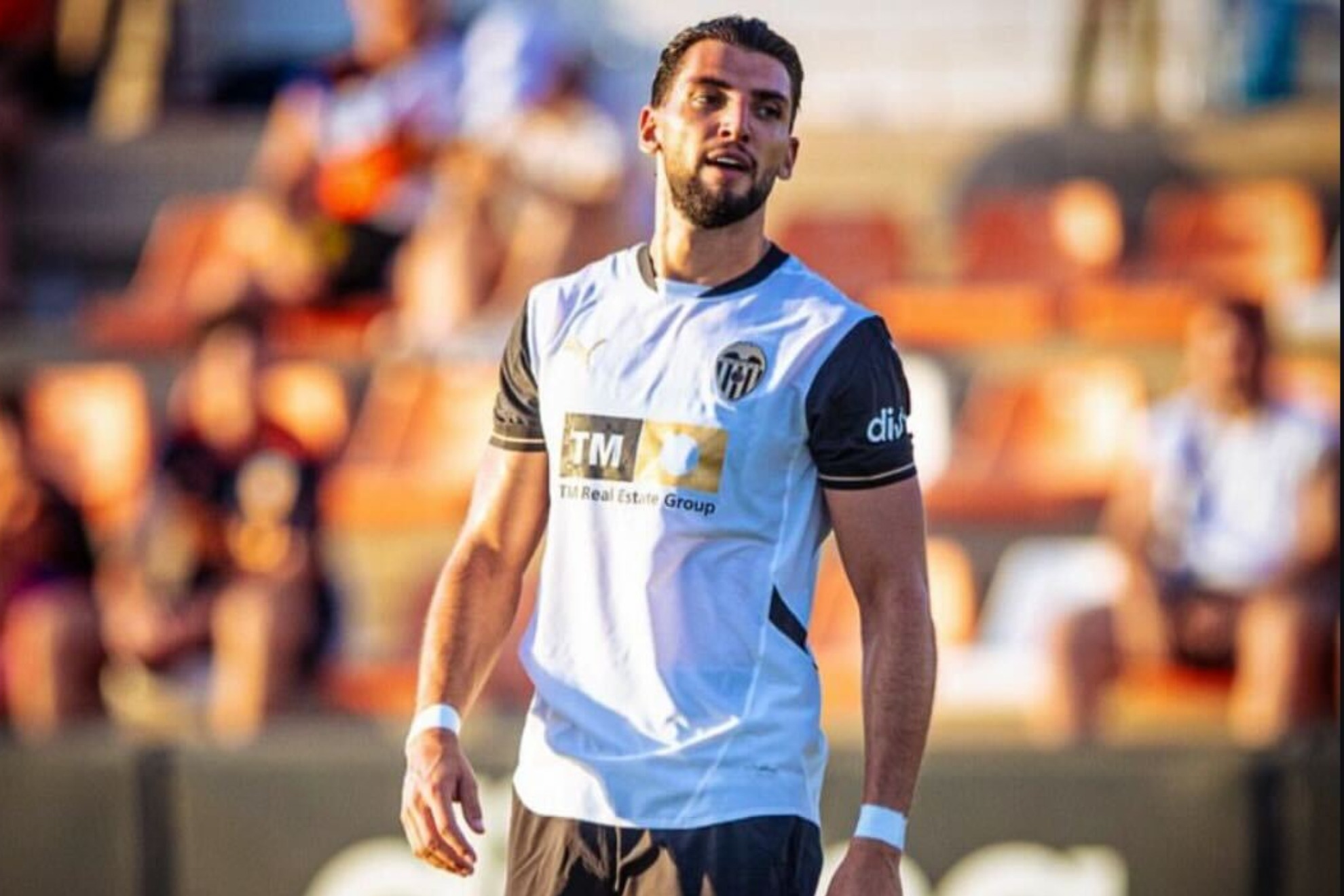 Rafa Mir has not forgotten Valencia