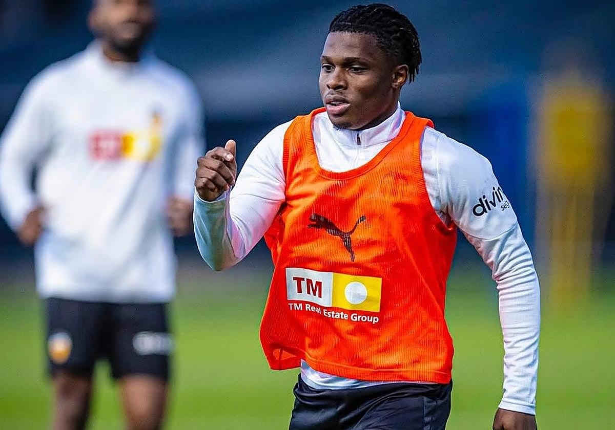 Ramazani could return to Valencia