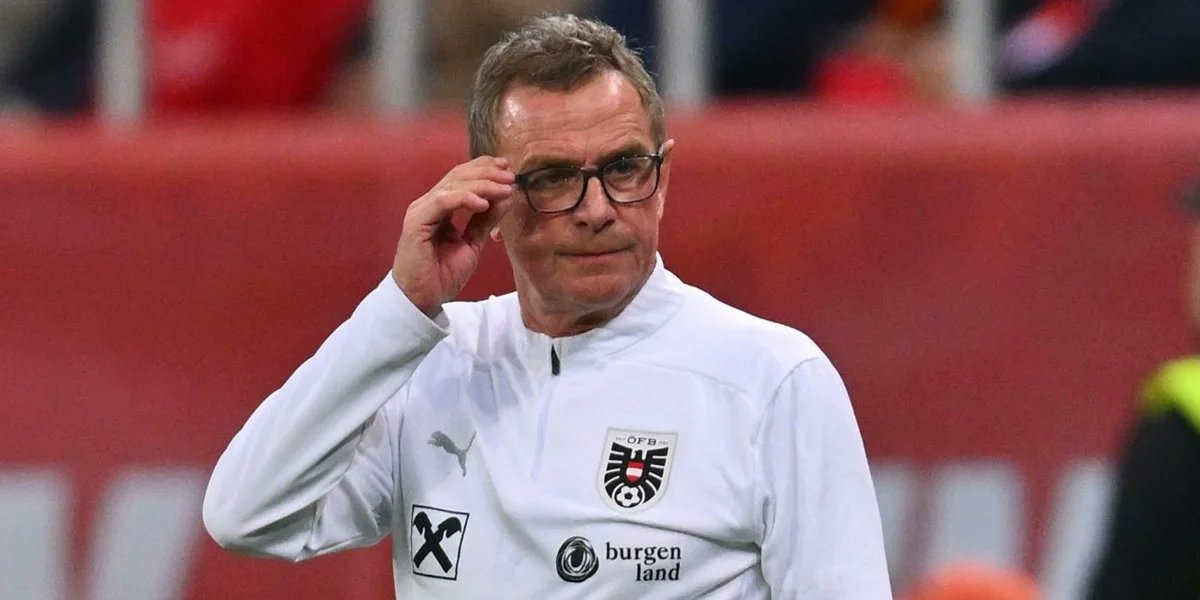 Rangnick pasa del Milán