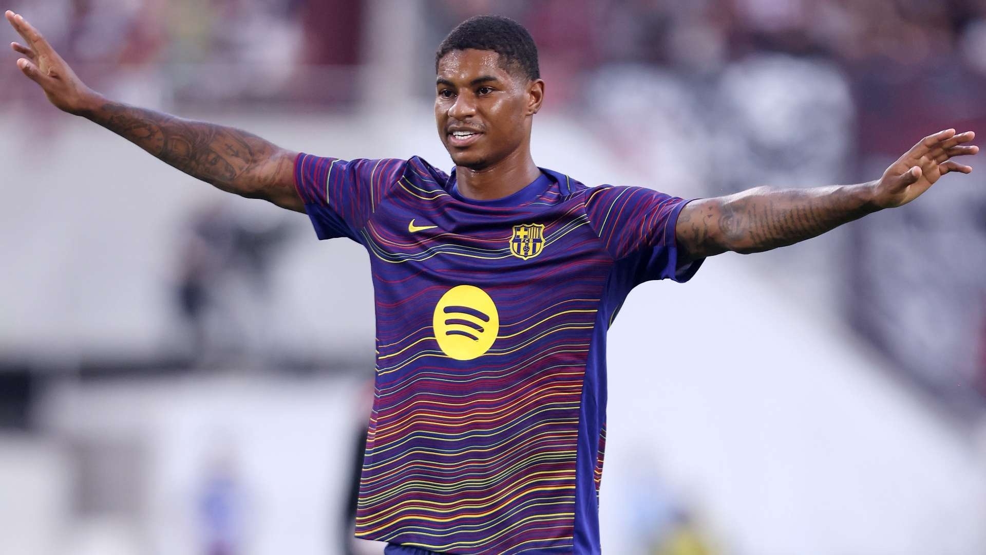 Rashford podría volver al United