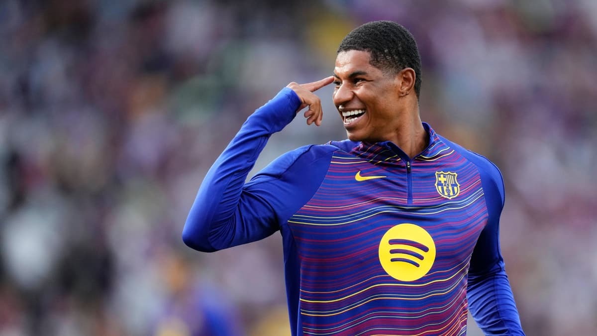 Rashford could return to United