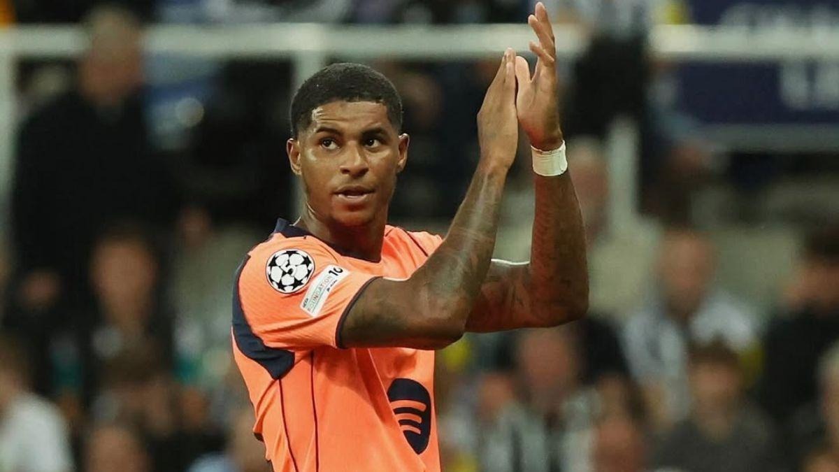 ¡Ojo Barcelona! El PSG prepara una oferta para fichar a Rashford