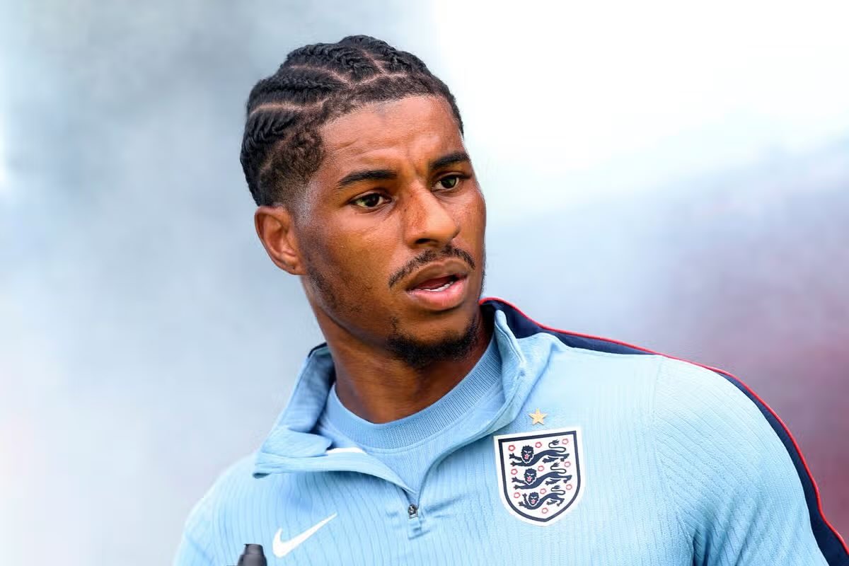 El Manchester United ofrece a Rashford en un trueque sorpresa