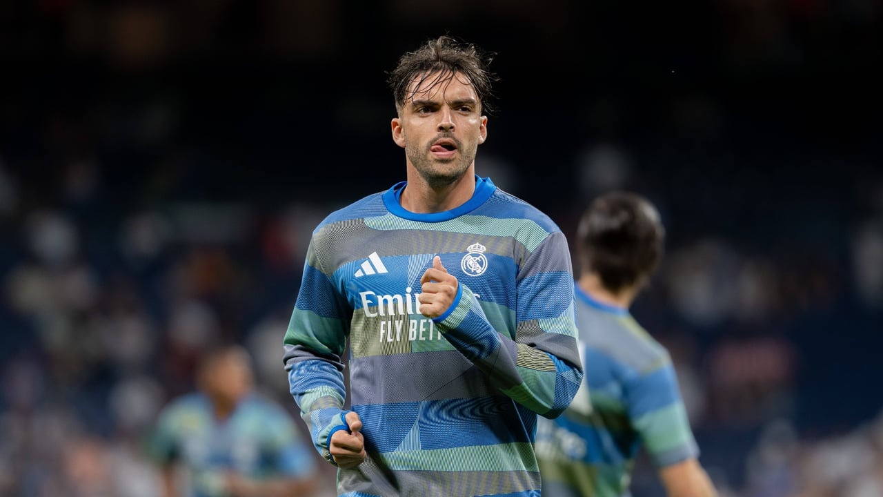 Raul Asencio no cuenta para Mourinho