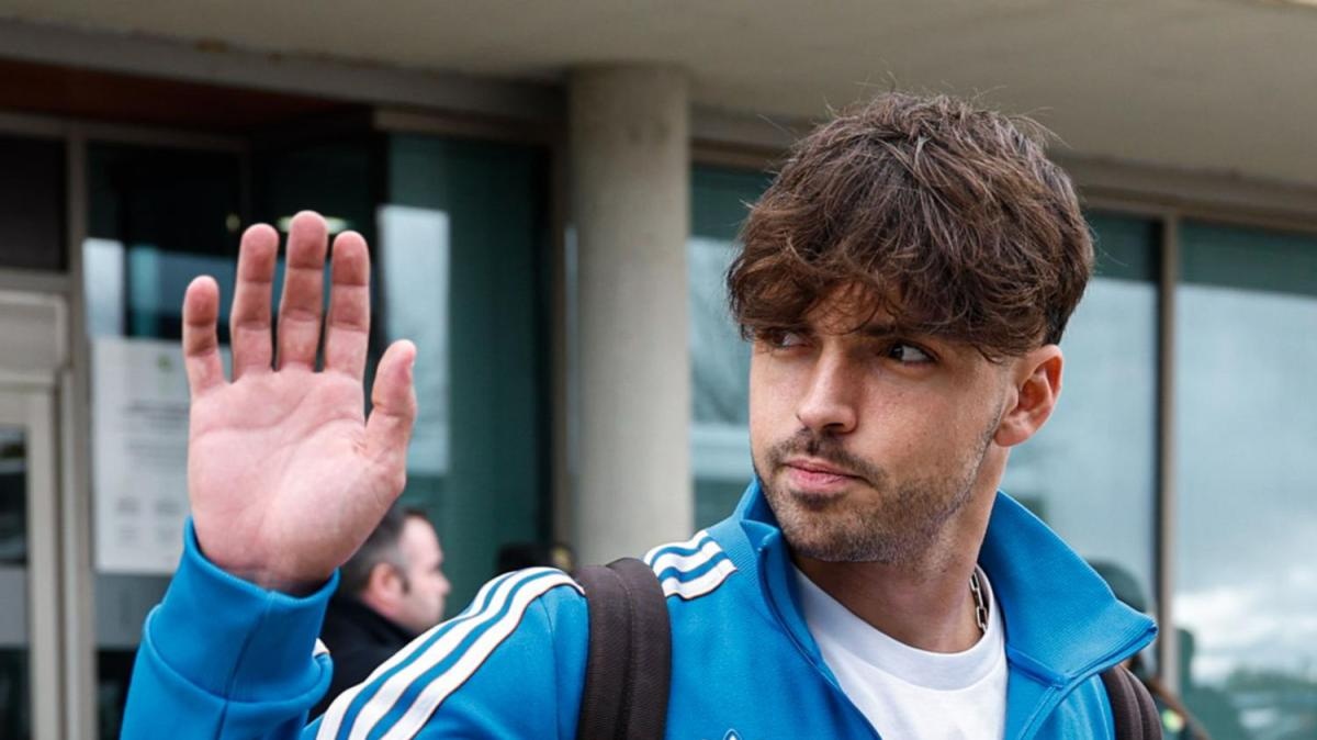 Raúl Asencio no seguirá en el Real Madrid