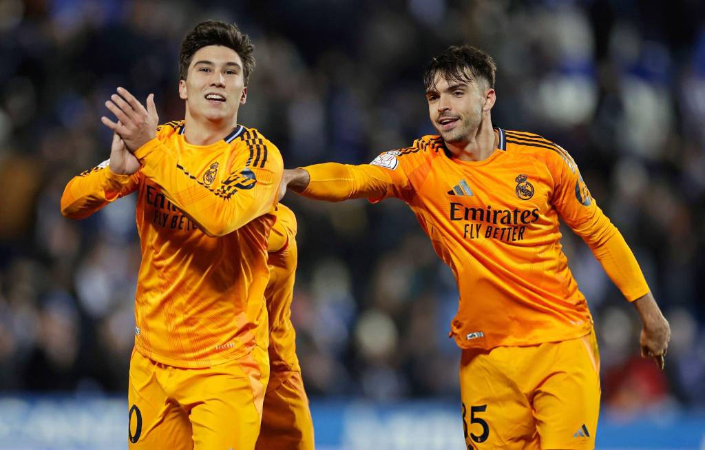 Raúl Asencio y Gonzalo García