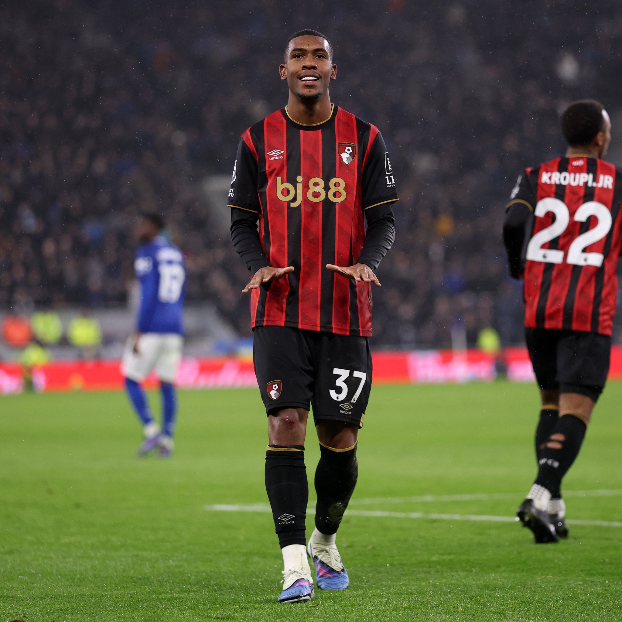 Real Madrid keeps an eye on a new Brazilian gem