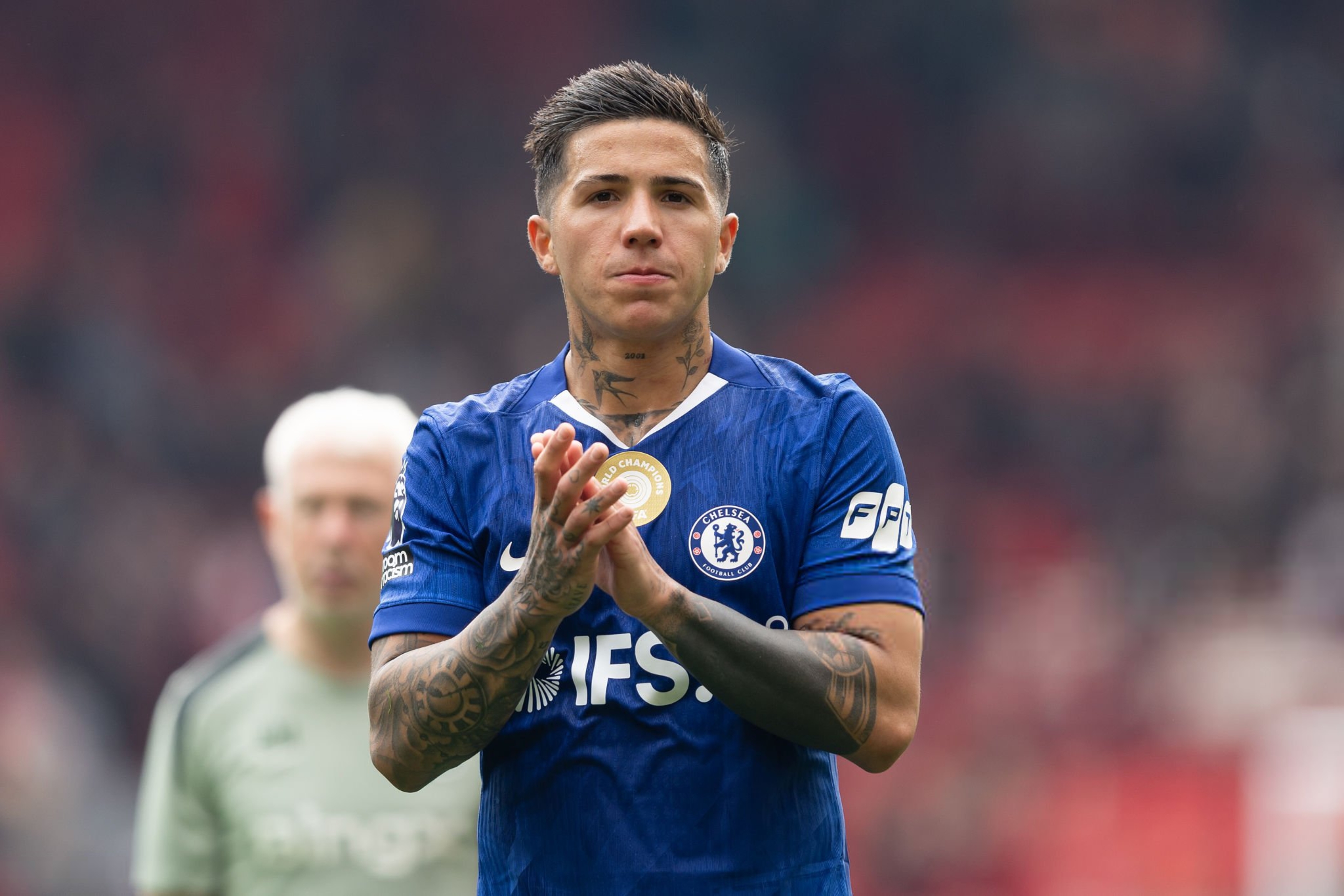 El Chelsea pone precio al fichaje de Enzo Fernández