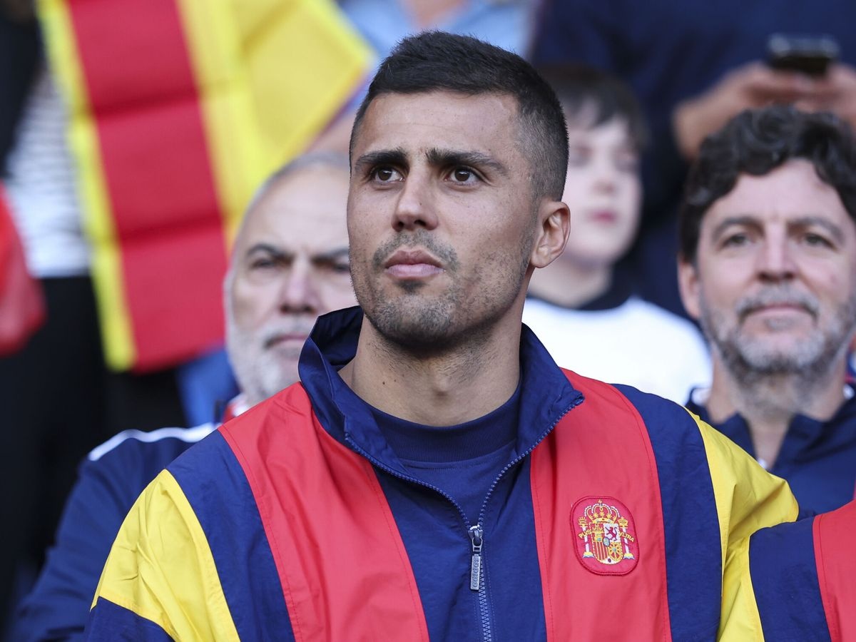 Real Madrid tiene posibilidades para fichar a Rodri