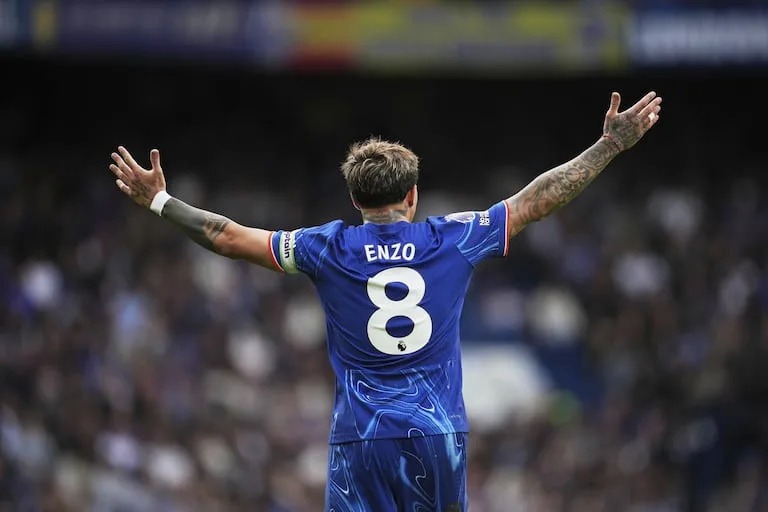 Real Madrid y PSG, a por Enzo Fernández