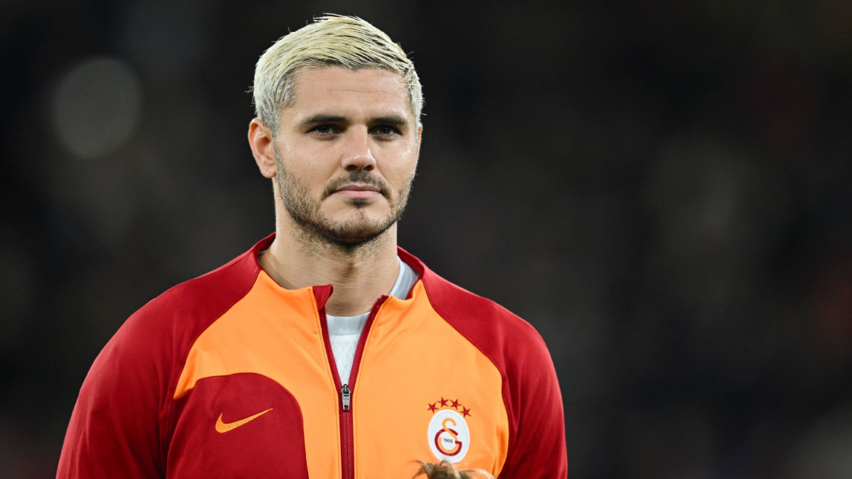 Mauro Icardi, Argentine forward playing for Galatasaray