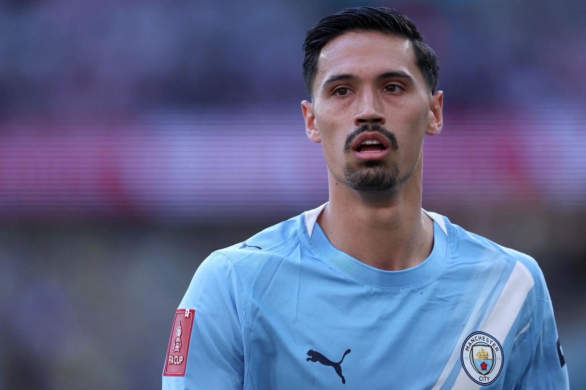 El Atlético de Madrid quiere pescar en el Manchester City