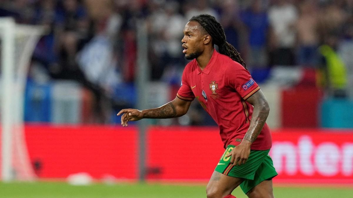Renato Sanches deja el PSG