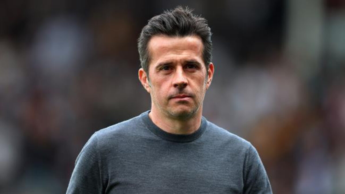 Marco Silva, current Fulham coach