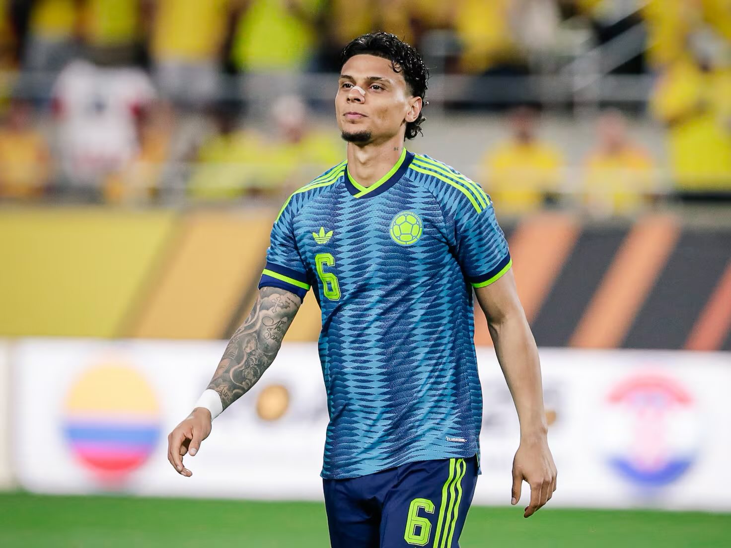 El Napoli quiere fichar a Richard Ríos