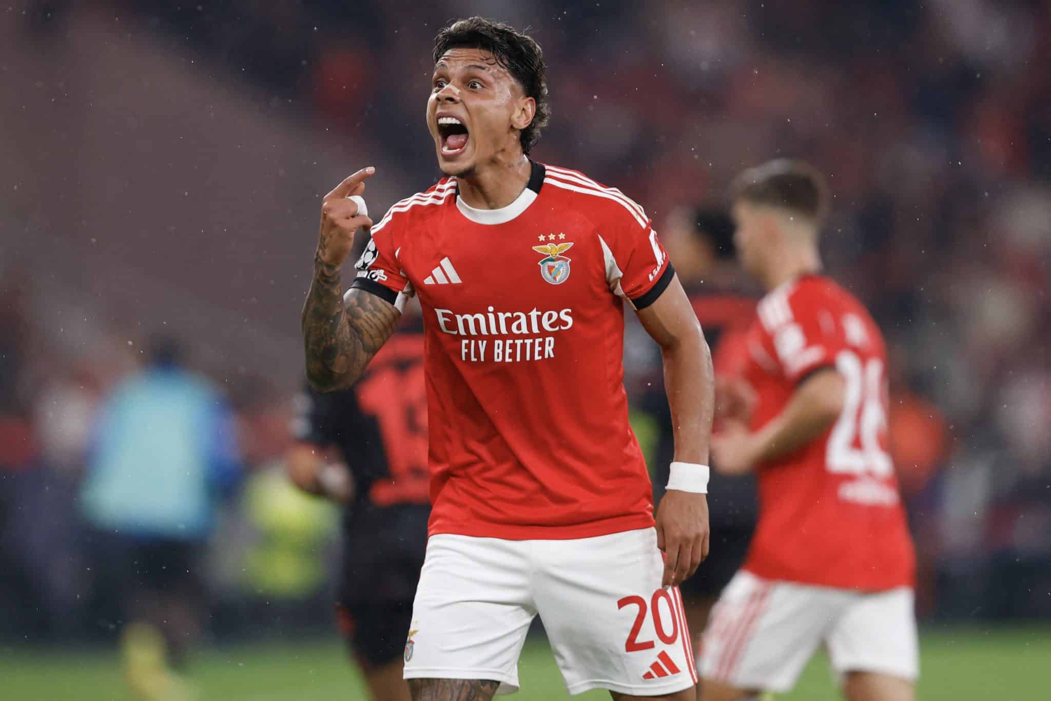 El club italiano que valora el fichaje de Richard Ríos