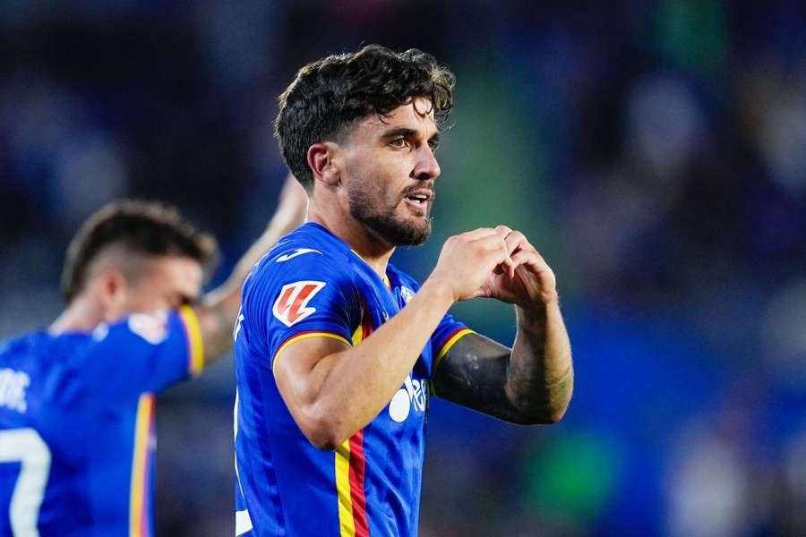 River Plate quiere sacar a Arambarri del Getafe