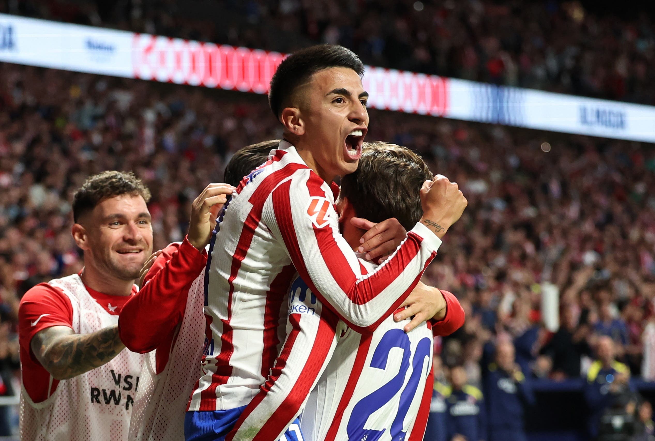 River presiona por Thiago Almada