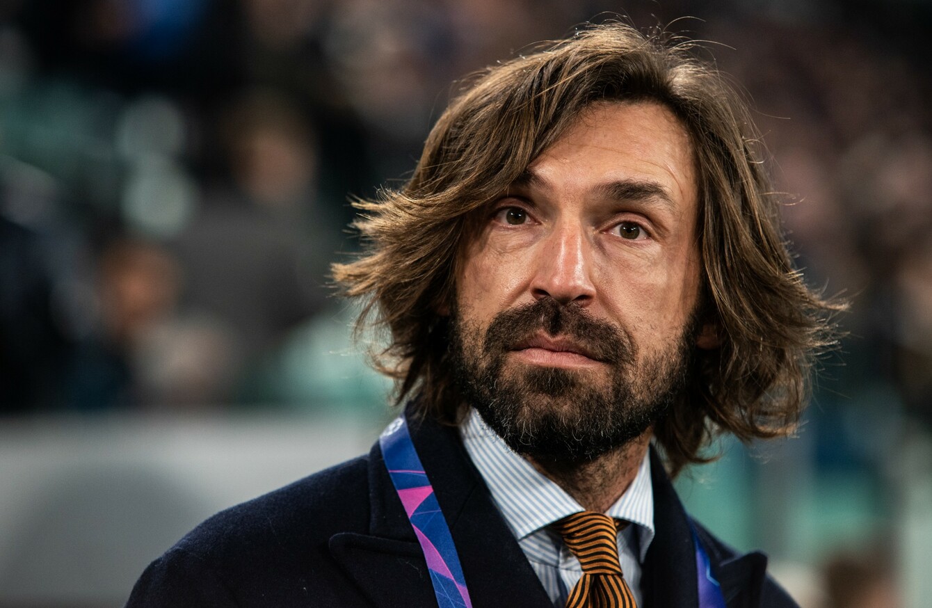 Andrea Pirlo, nuevo seleccionador italiano / PA Images