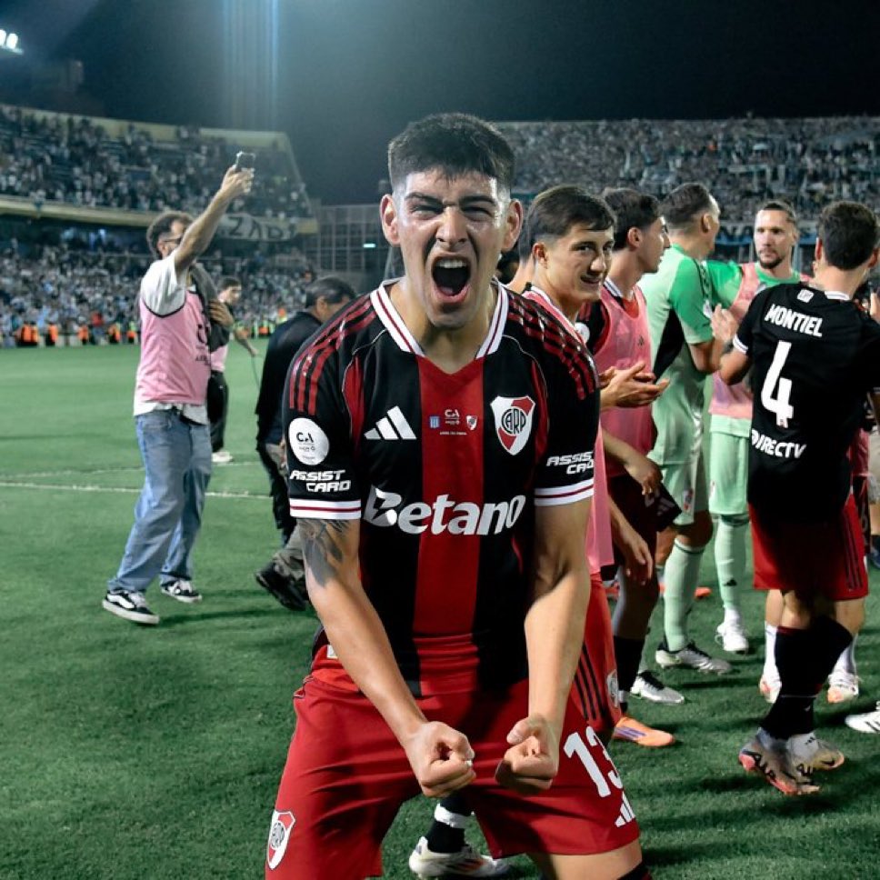 Rivero, in the sights of Inter