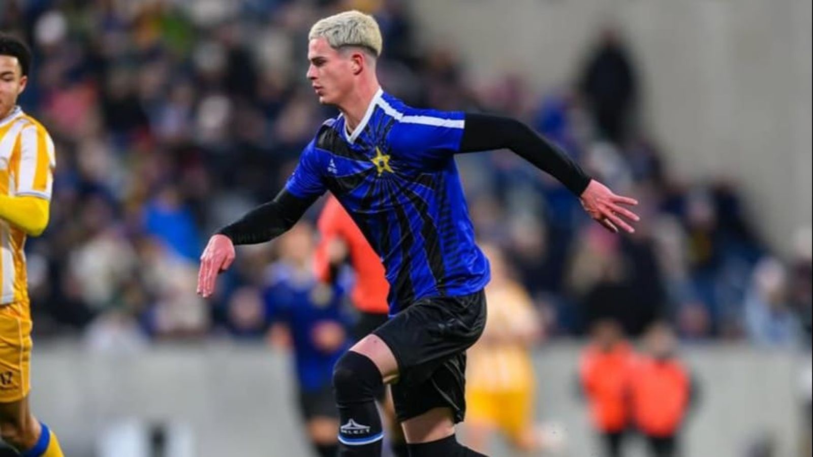 Robbie Ure, nuevo objetivo del Sevilla