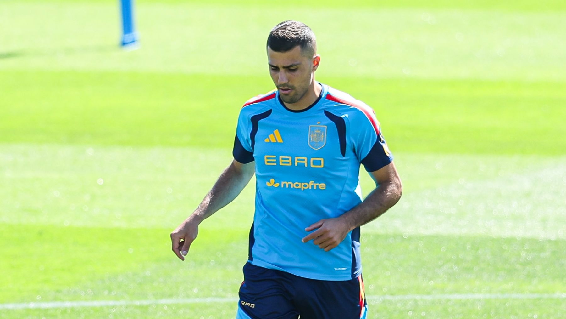 Rodri, a un paso del Barcelona