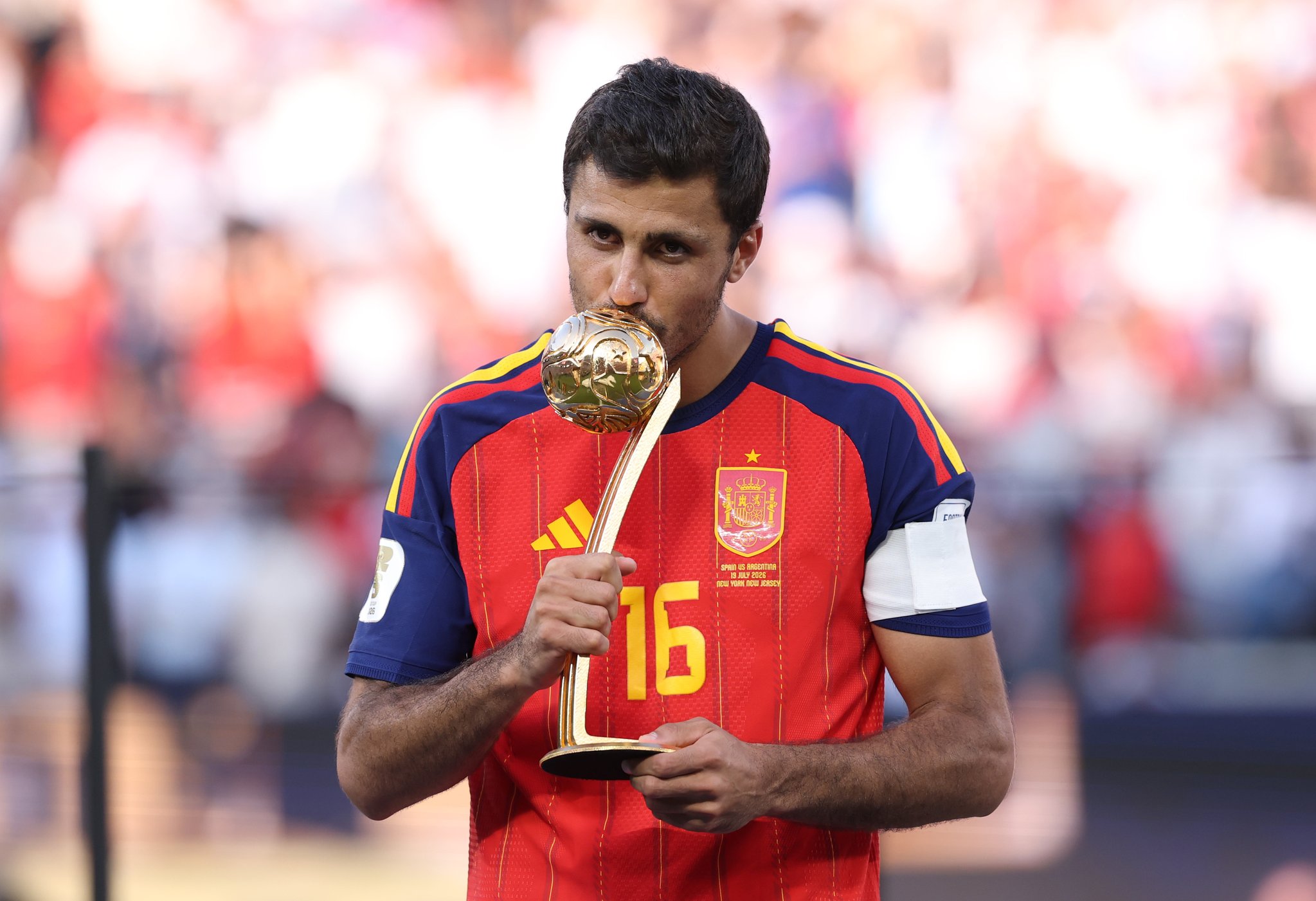 El Atlético Madrid activa la vía Rodri