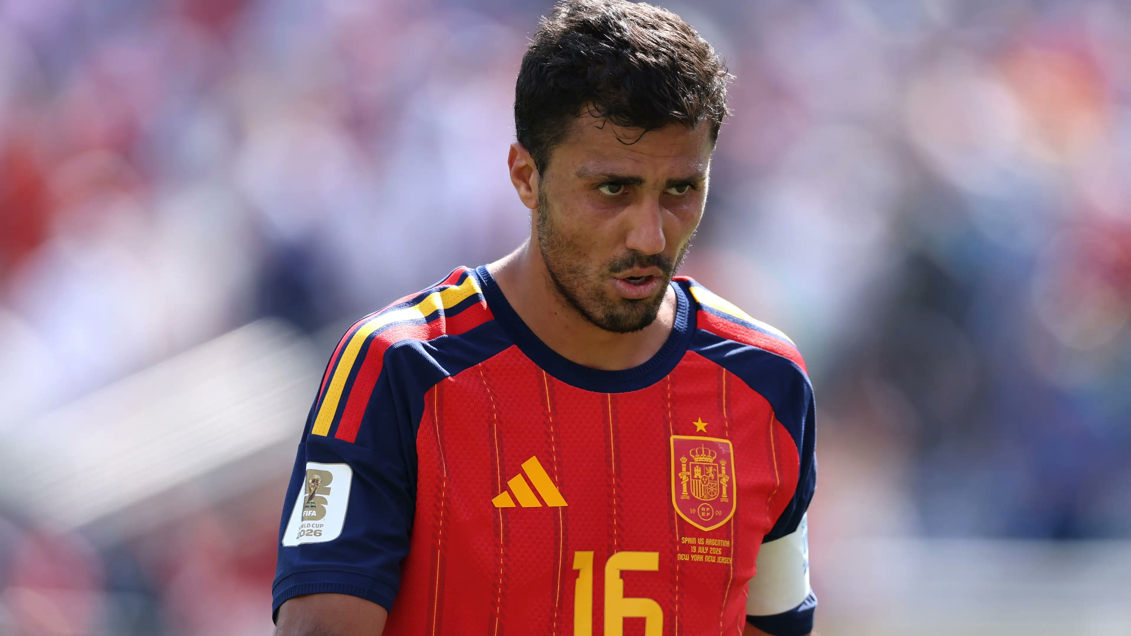 El City pone fecha límite para vender a Rodri
