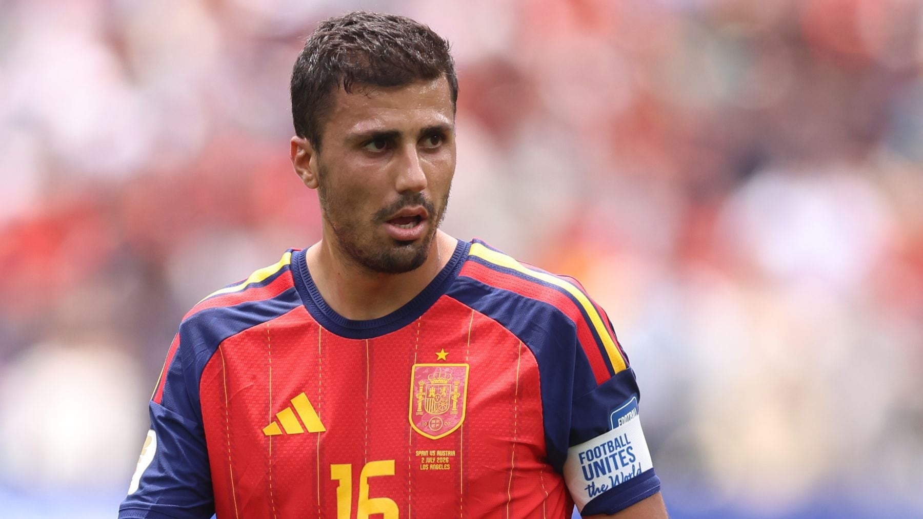 Rodri no fichará por el Real Madrid