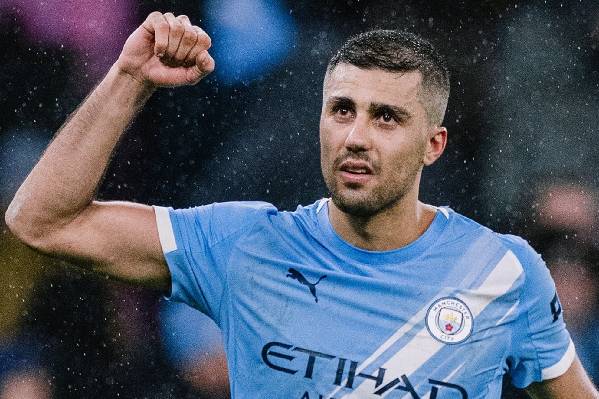 Rodri, objetivo del Real Madrid