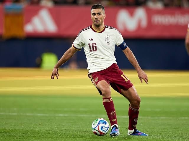 Rodri se acerca al Barcelona