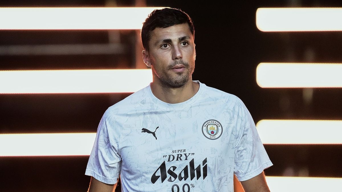 Rodri sigue en la agenda del Real Madrid