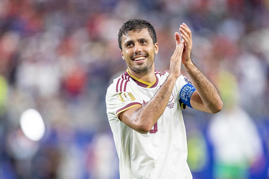 Rodri vuelve a la agenda del Real Madrid