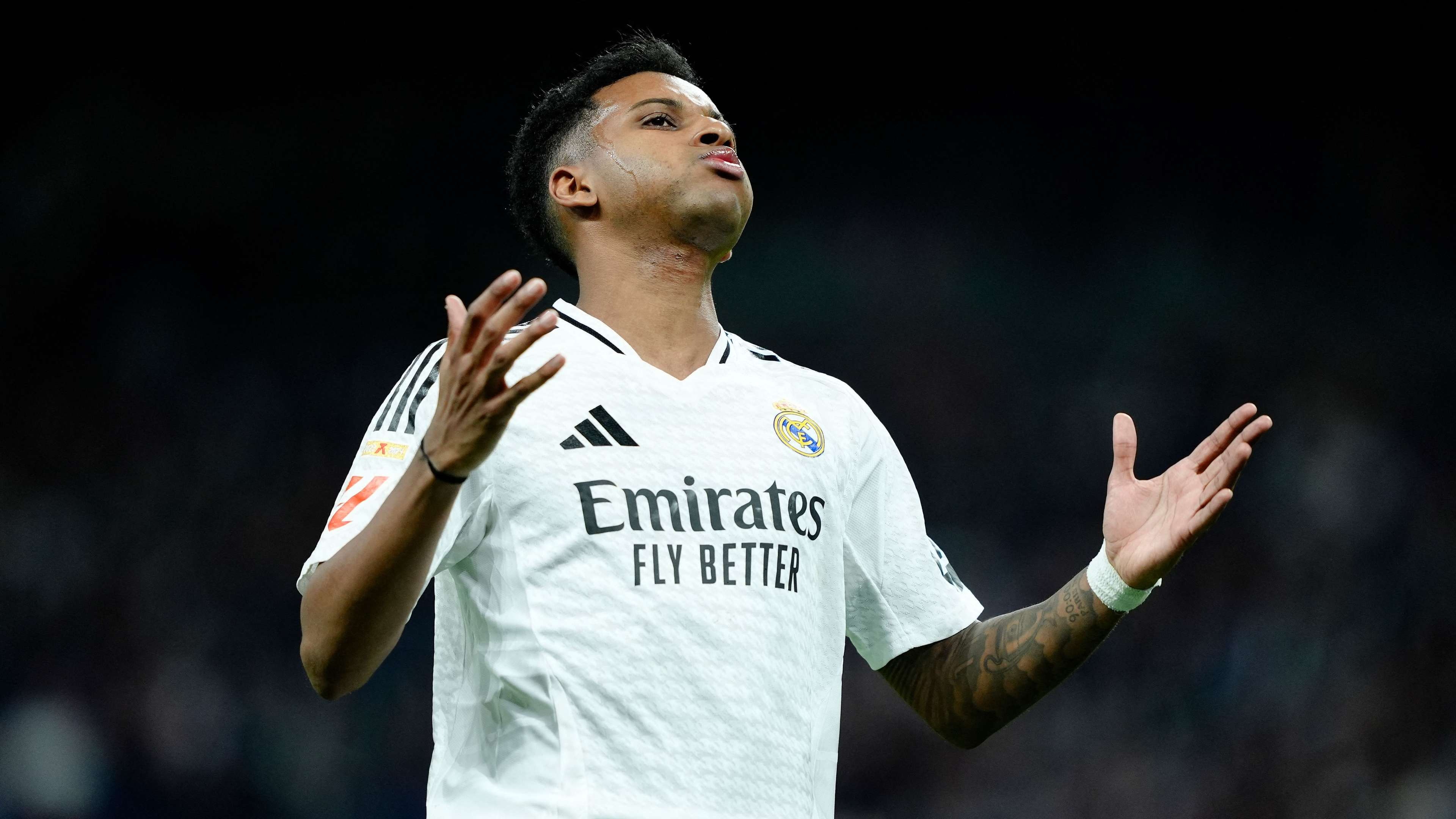 Rodrygo puede ser vendido por más de 100 millones por el Real Madrid