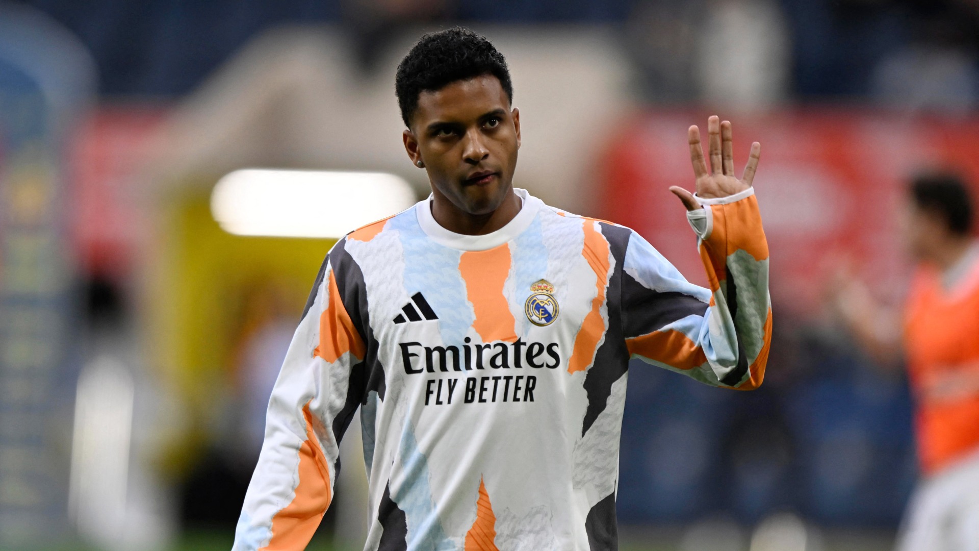 Rodrygo dispuesto a decirle adiós al Real Madrid
