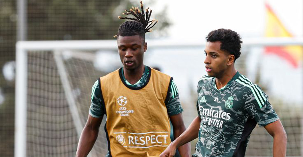 Rodrygo and Camavinga, Mourinho's discards
