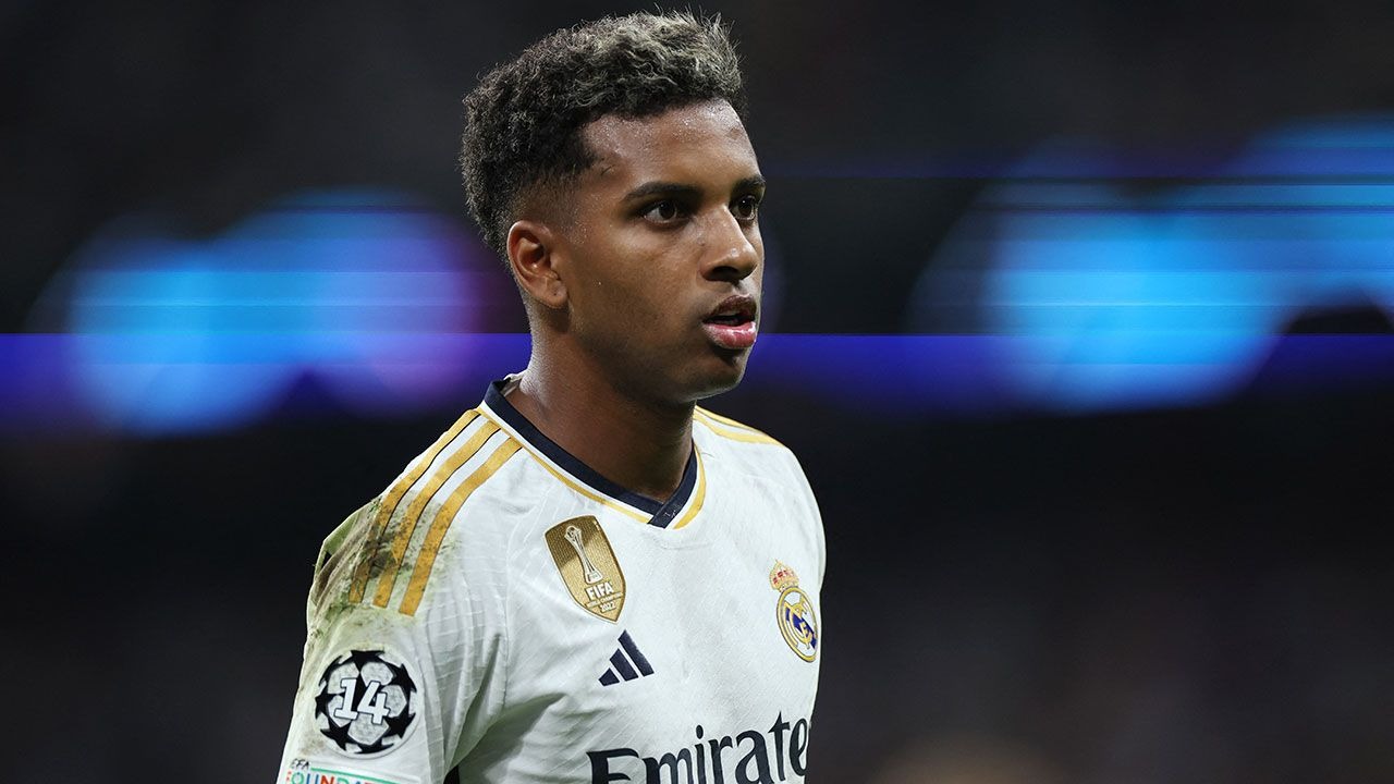 Rodrygo tiene difícil seguir en el Real Madrid