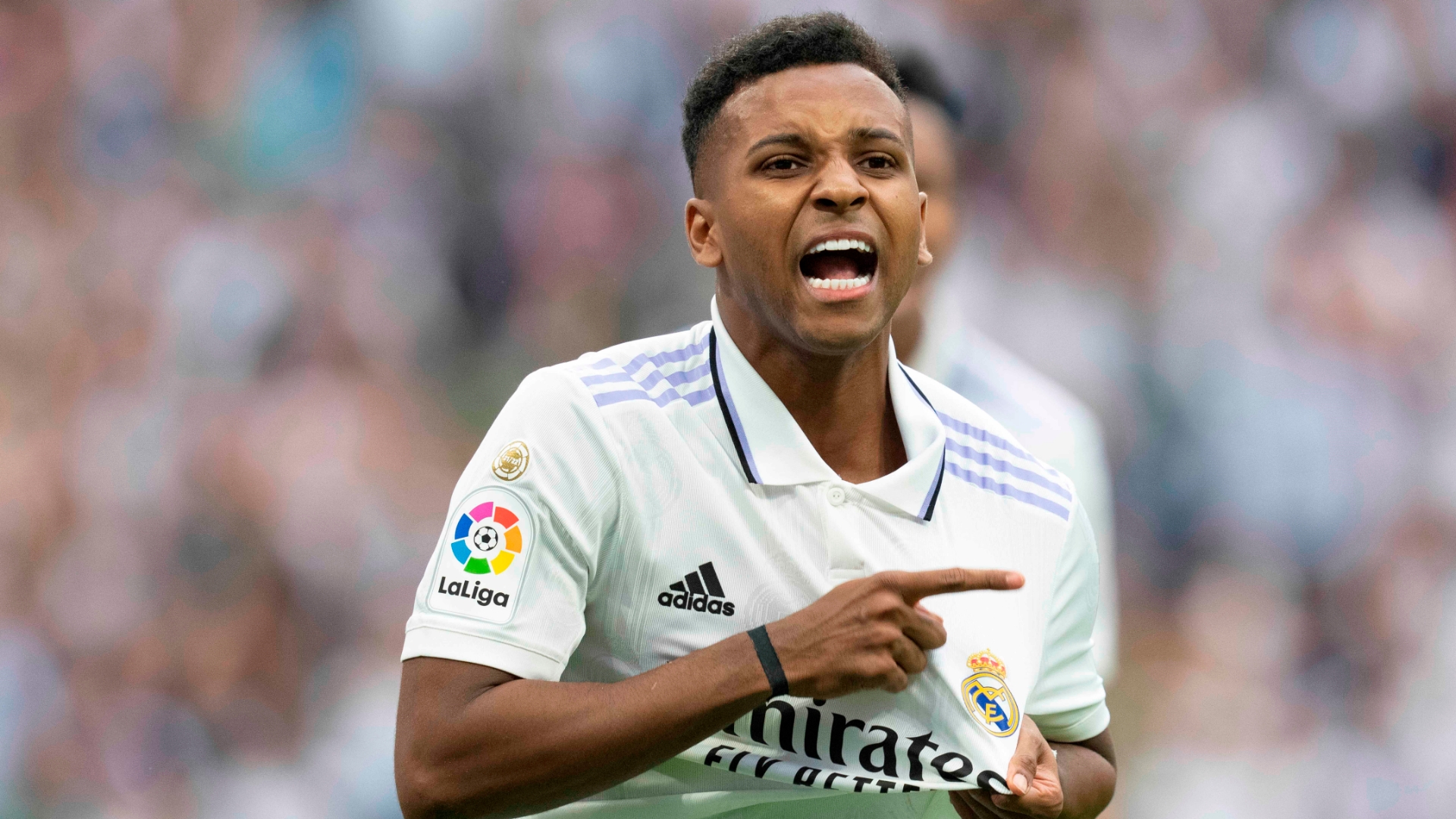 Rodrygo fue clave en la Champions de 2022 / LaLiga