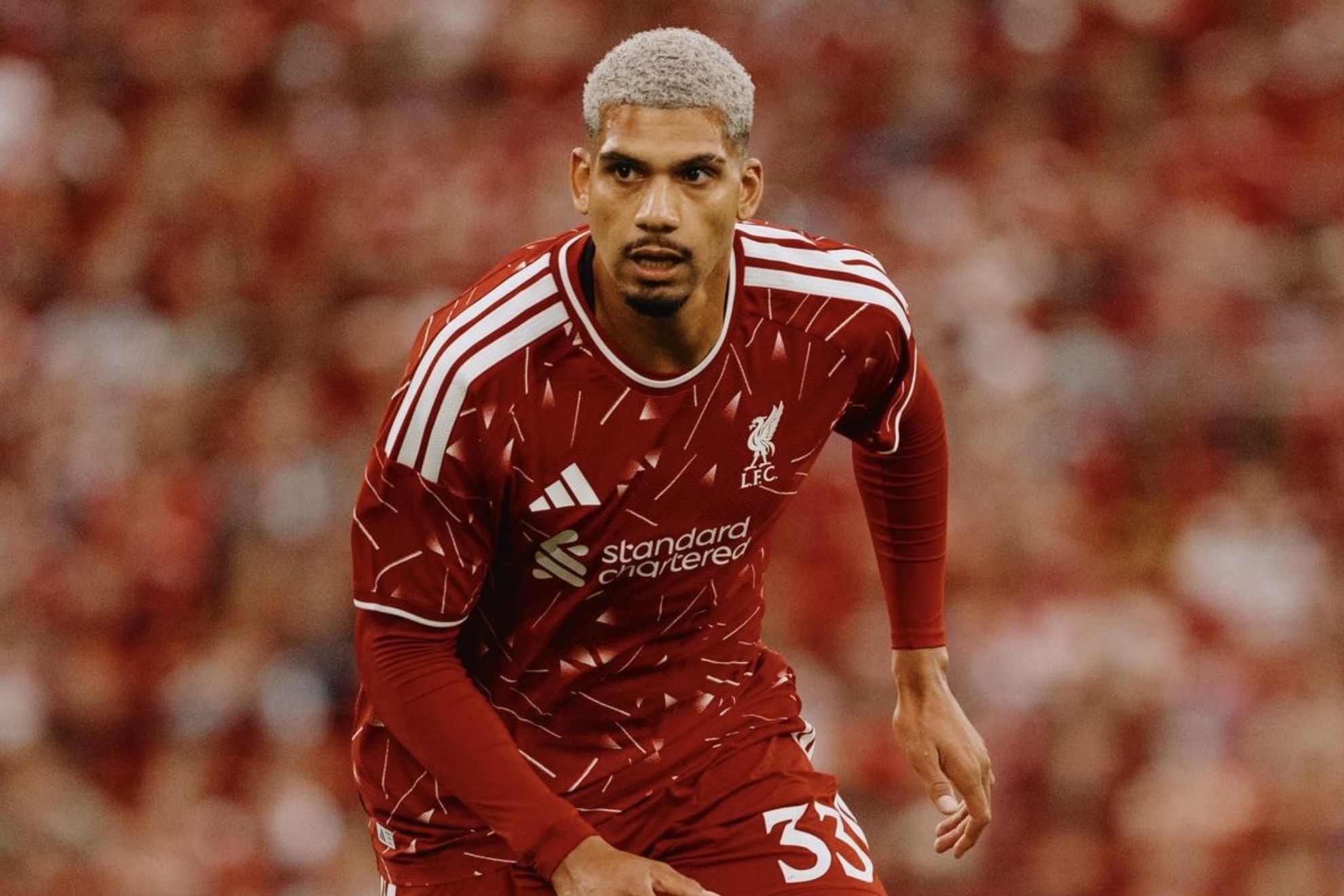 Ronald Araujo cuesta 55 millones