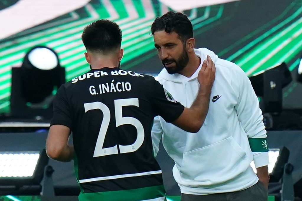 Ruben Amorim quiere a Gonçalo Inacio