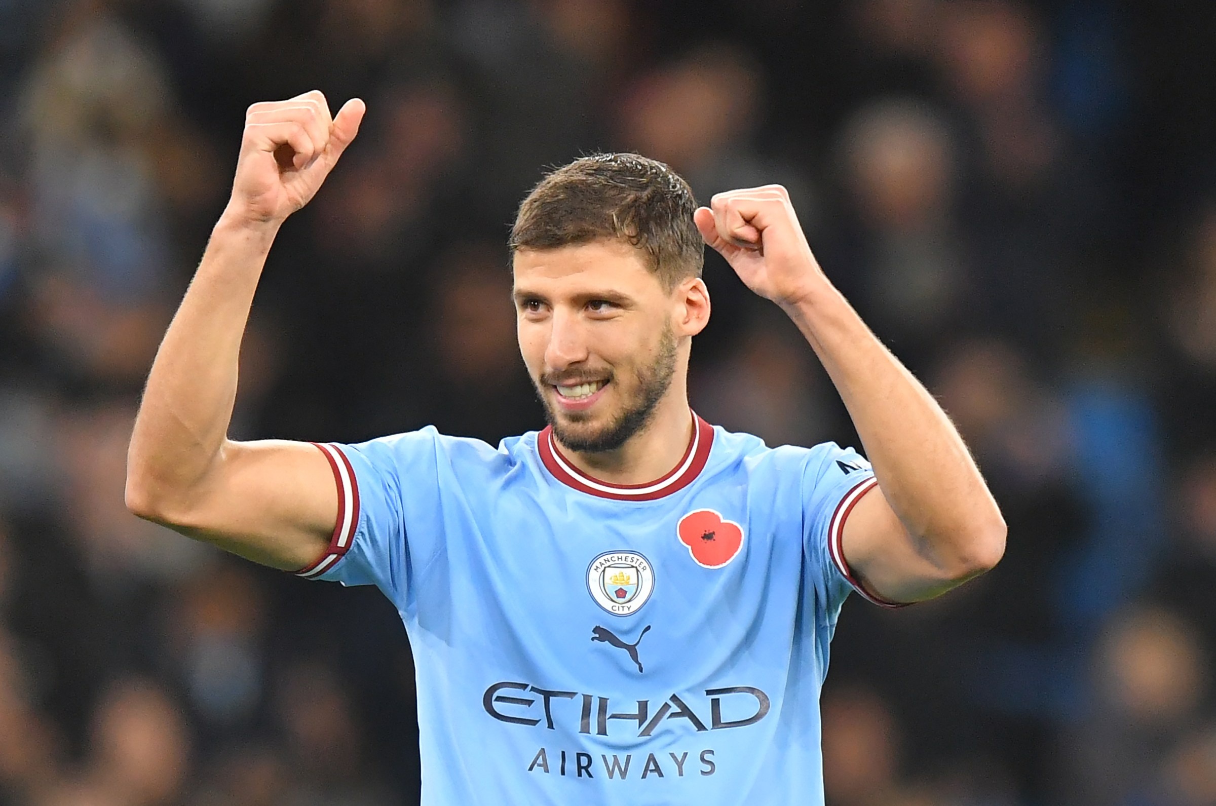 Ruben Dias en la lista de Mourinho