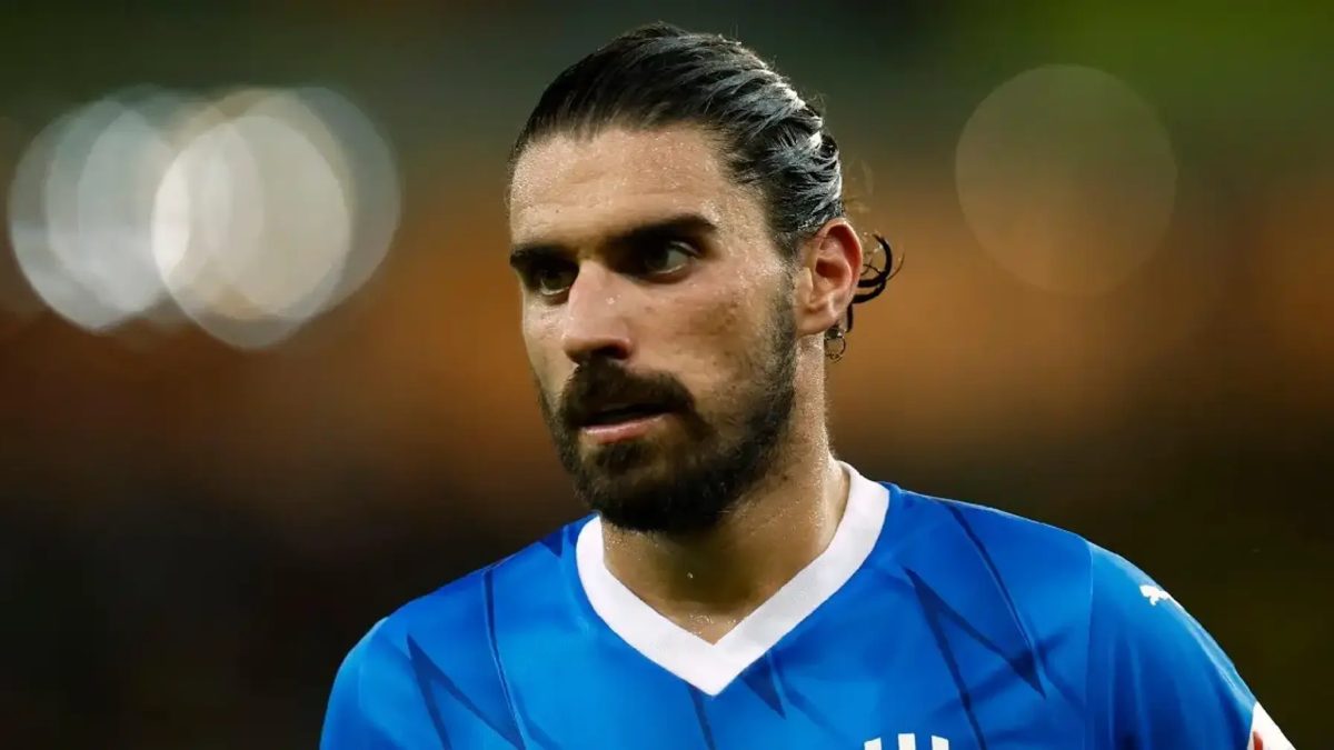 Rúben Neves, centrocampista del Al Hilal