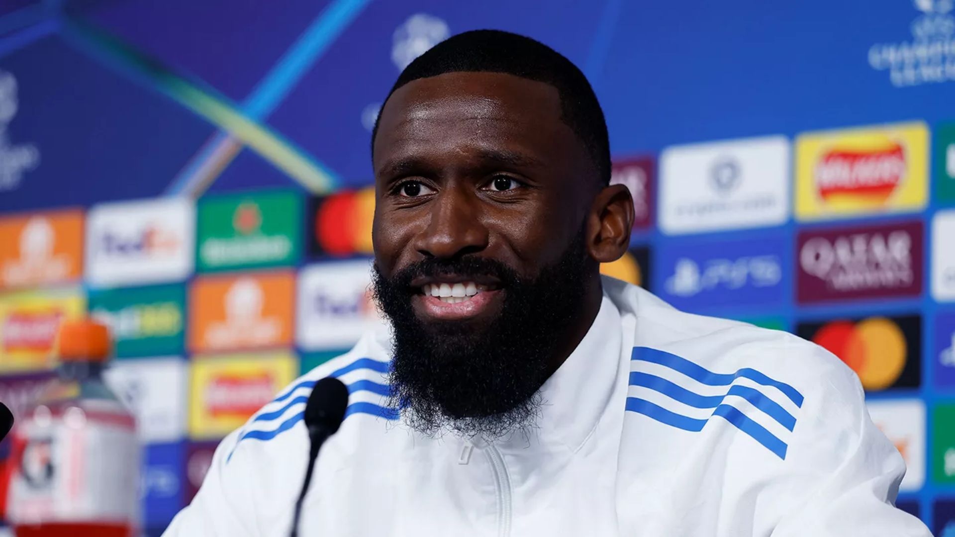 Rudiger tendrá nuevo contrato en el Real Madrid
