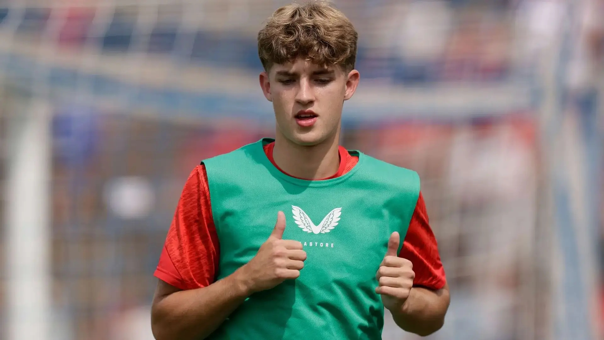 Ruud Nijstad, rechazado por el Barcelona