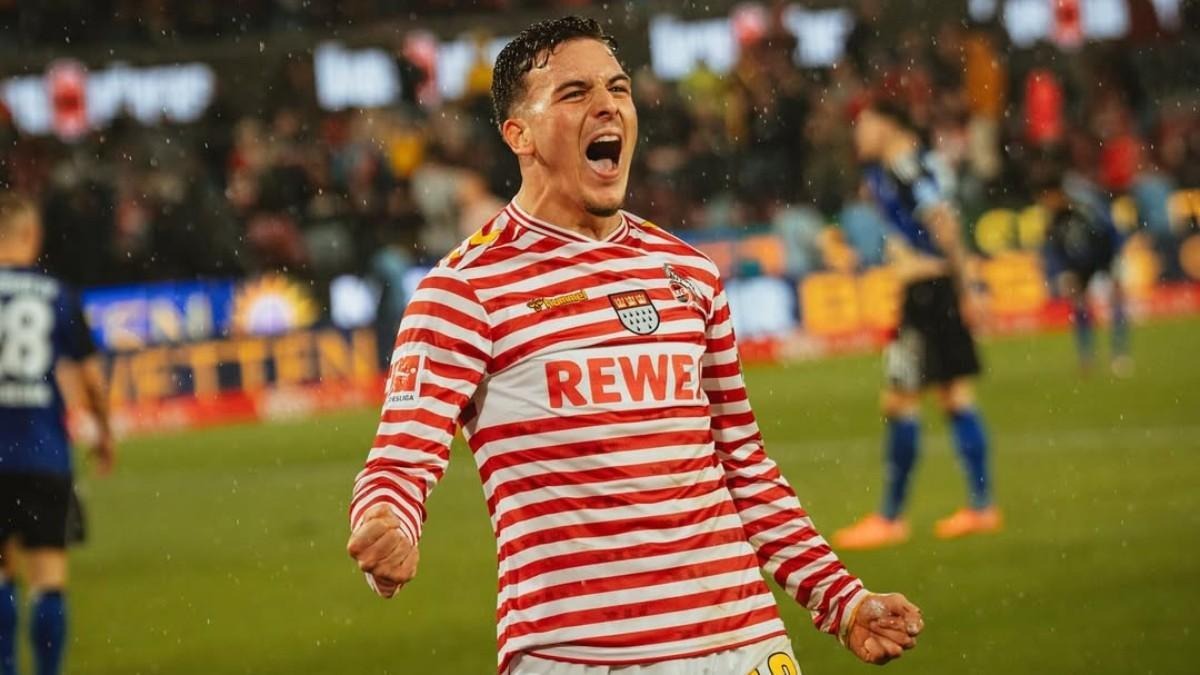 Said El Mala, en la mira del Bayern