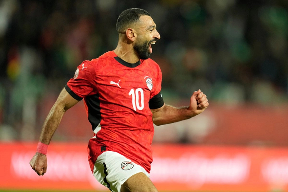Salah appears on Atlético's agenda