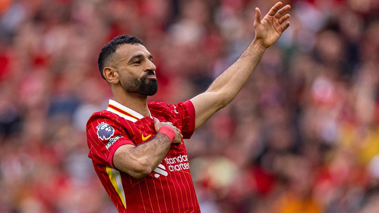 Salah jugará en el Besiktas