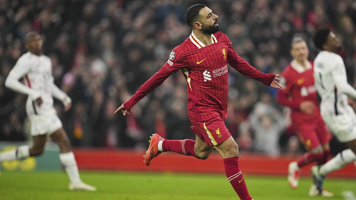 Salah se va al Trabzonspor