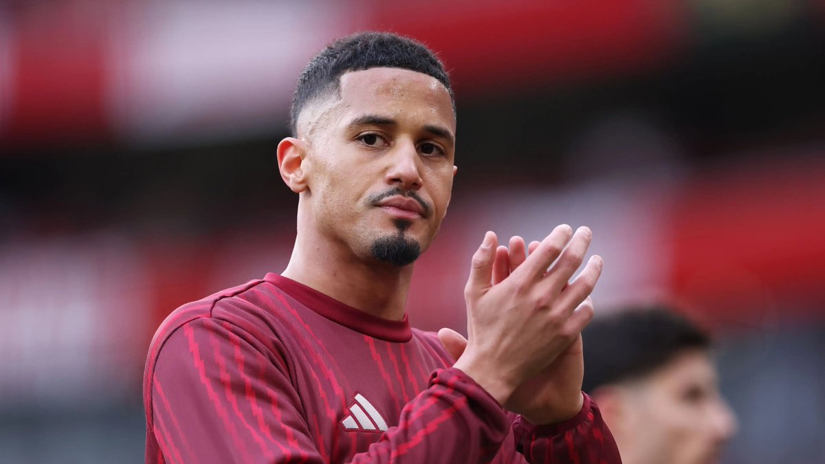 El FC Barcelona está siguiendo cerca la situación de William Saliba, el gran deseo de Laporta